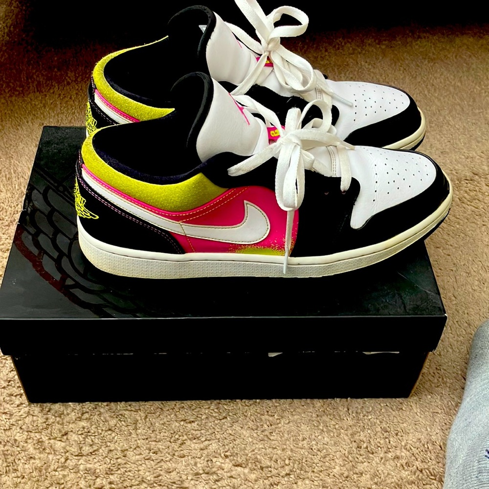 Air Jordan 1 lows